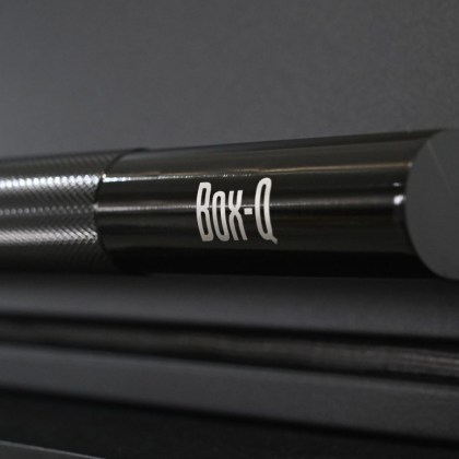 Brabura Box-Q Black Built-In Gas Grill